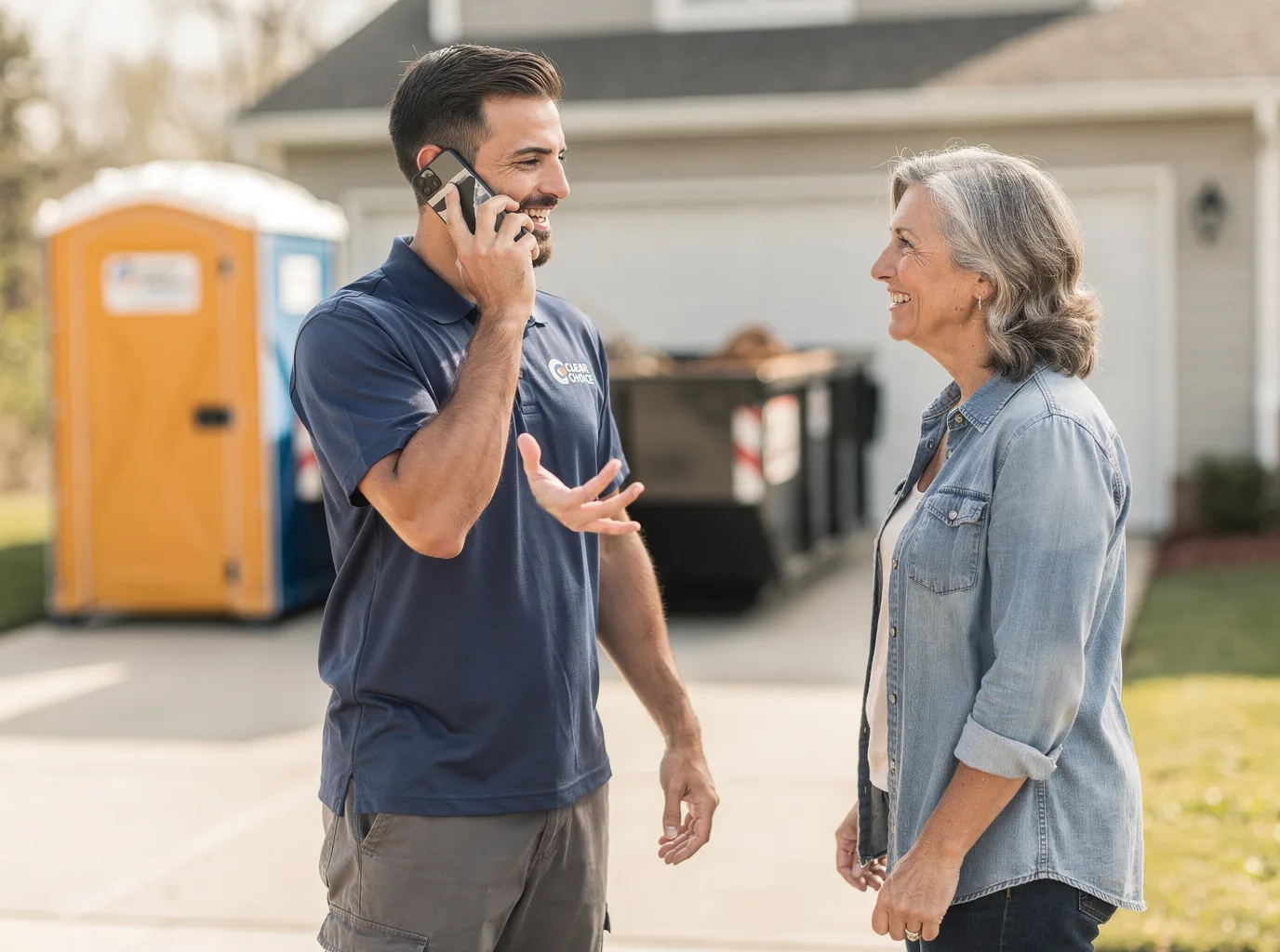 Porta Potty Rental Gauley Bridge, WV FAQs